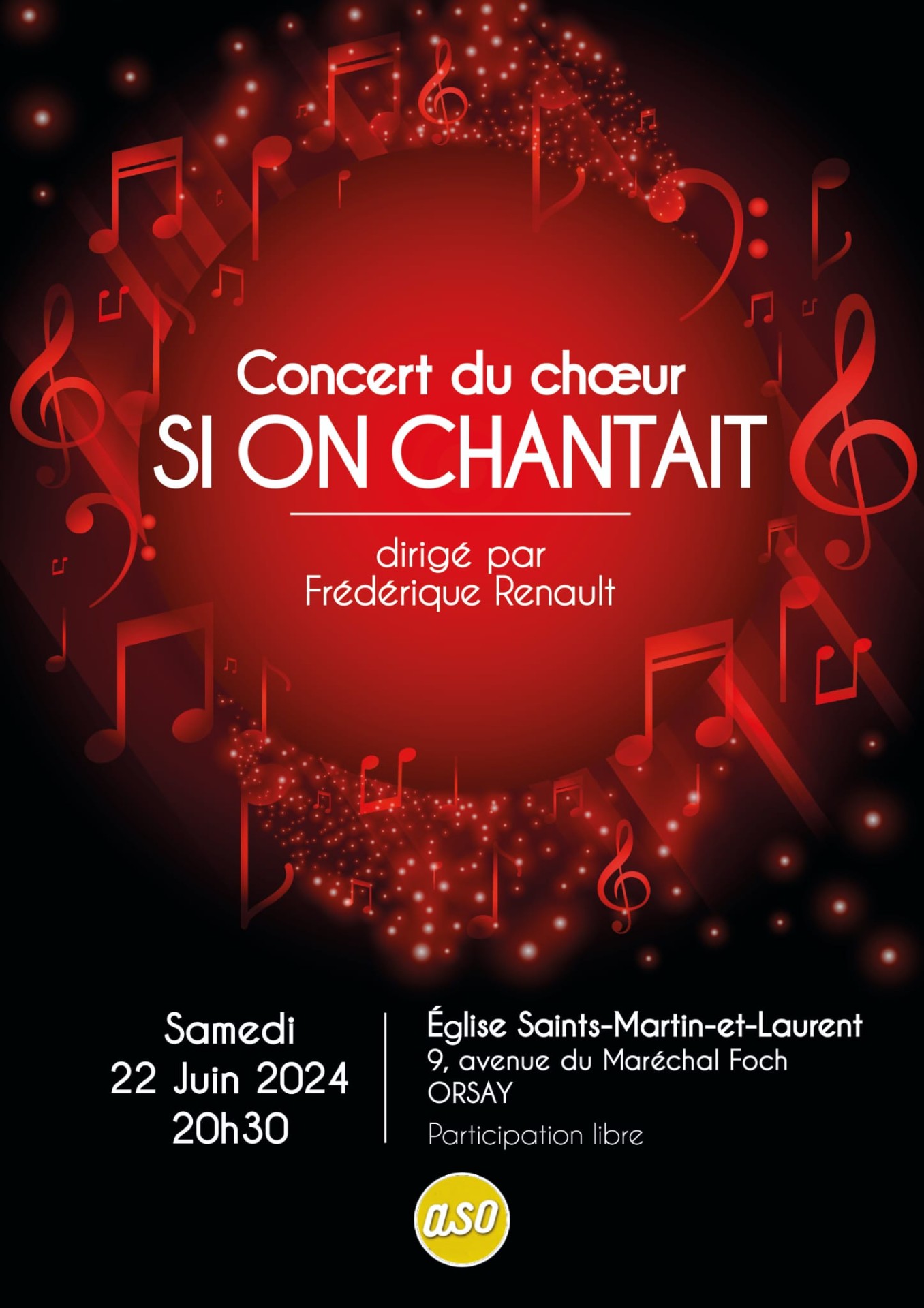 Concert de fin d'année