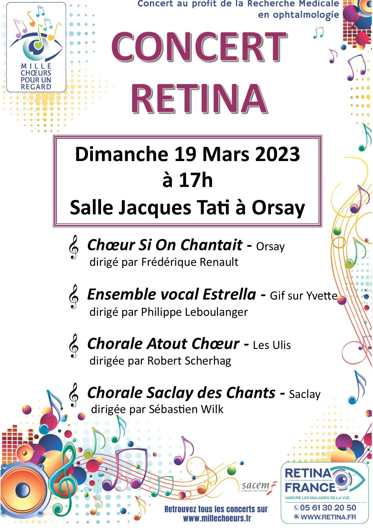 Affiche concert retina 2023